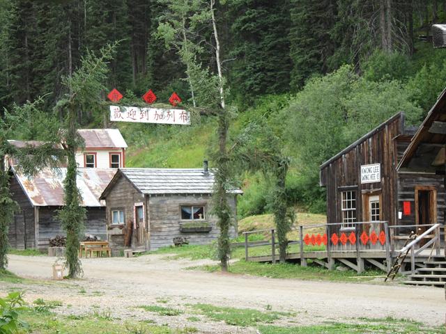 Barkerville